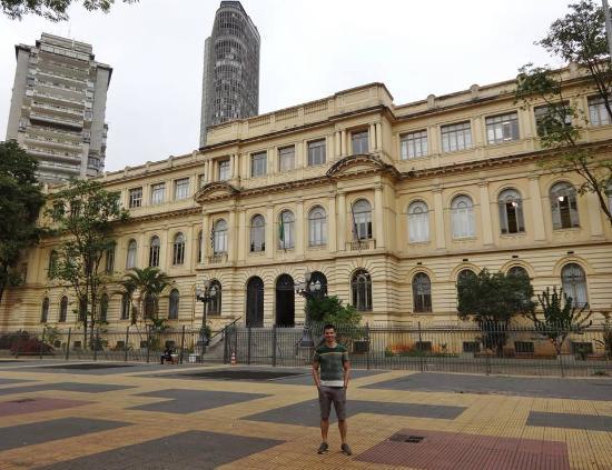 Praça da República